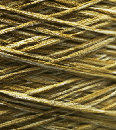 SUSTAINABLE YARNS Honeymustard Pantone17 1047 RSH026